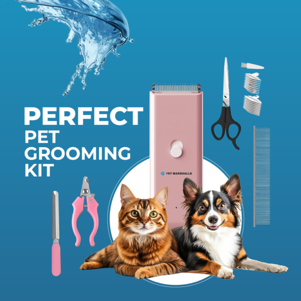 Pet Marshalls Hair Grooming Clipper