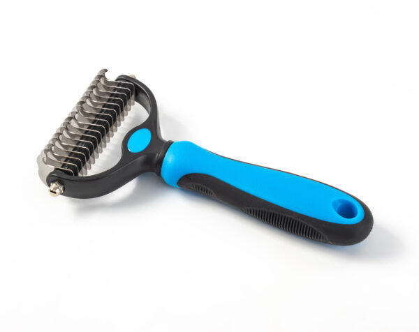 Pet Marshalls 6-in-1 Ultimate Pet Grooming Brush Kit | Complete Tool Kit to Groom Your Pet - Image 2