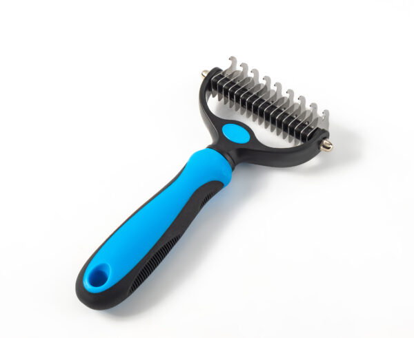 Pet Marshalls 6-in-1 Ultimate Pet Grooming Brush Kit | Complete Tool Kit to Groom Your Pet - Image 3