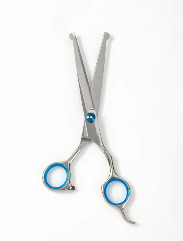 Pet Marshalls 5-1 Premium Grooming Scissors kit | Sharp, Safe, and Ergonomic - Image 7