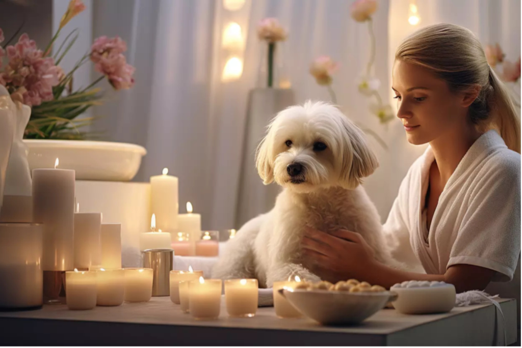 Creating a Relaxing Spa Atmosphere